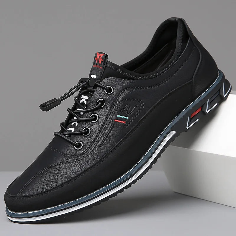 Elliot | Orthopedic Oxford Shoes