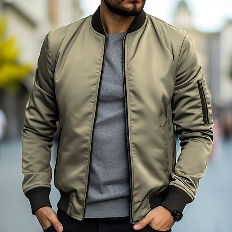 Dexter | Bomber jacket for men