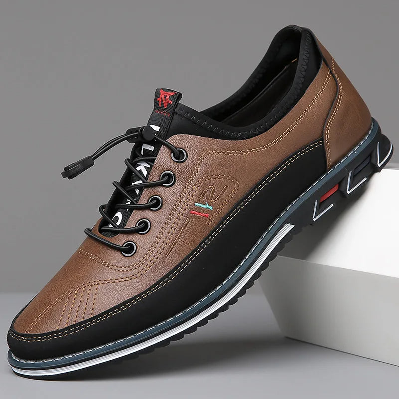 Elliot | Orthopedic Oxford Shoes