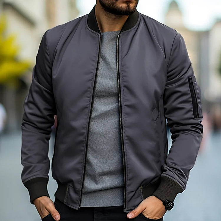 Dexter | Bomber jacket for men