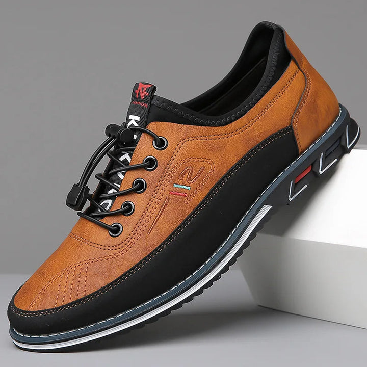 Elliot | Orthopedic Oxford Shoes