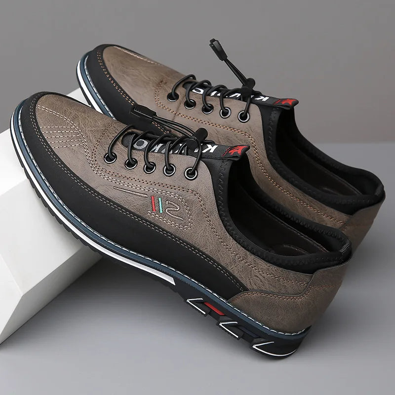 Elliot | Orthopedic Oxford Shoes