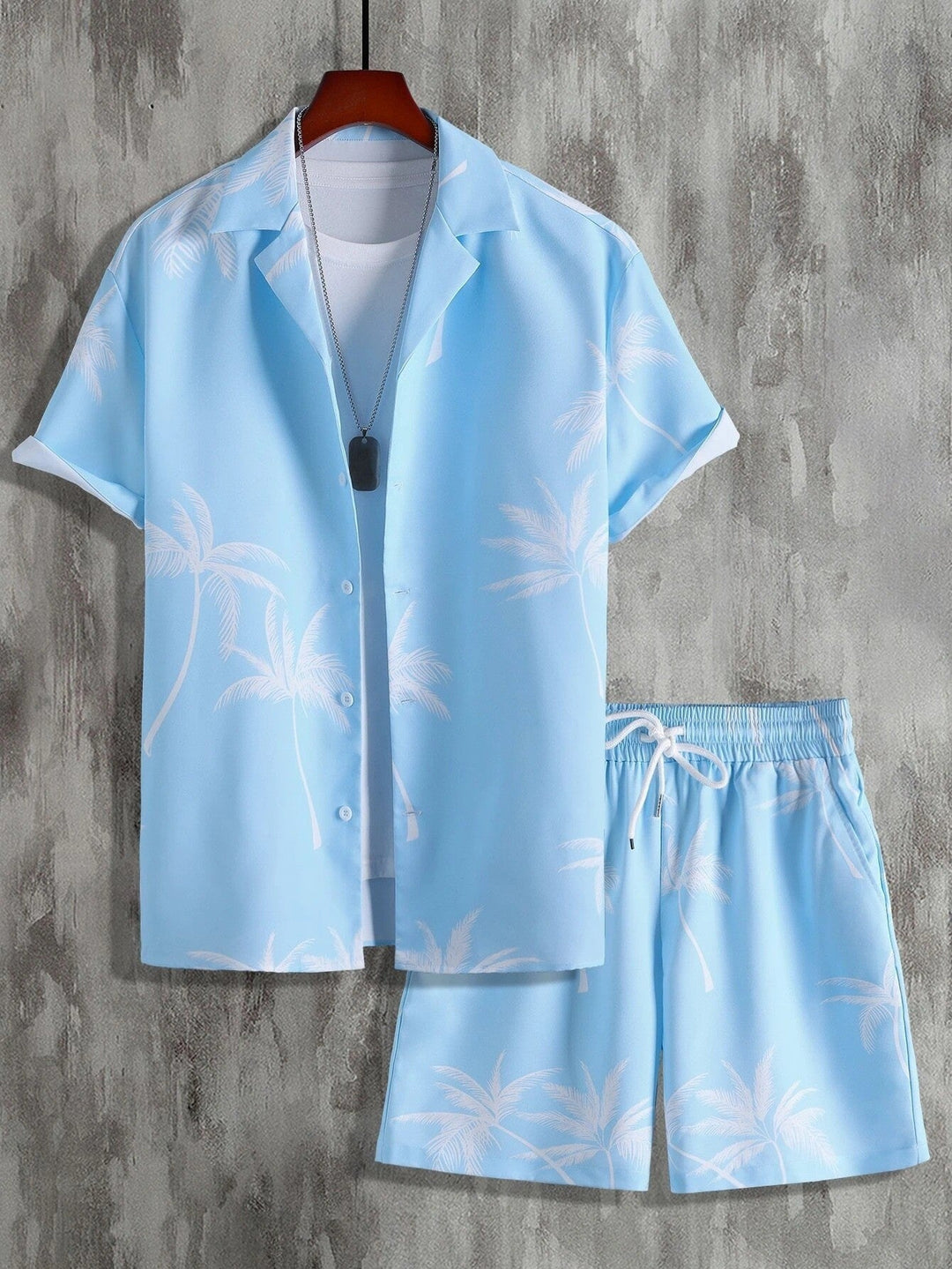 Elias - 2-piece summer set