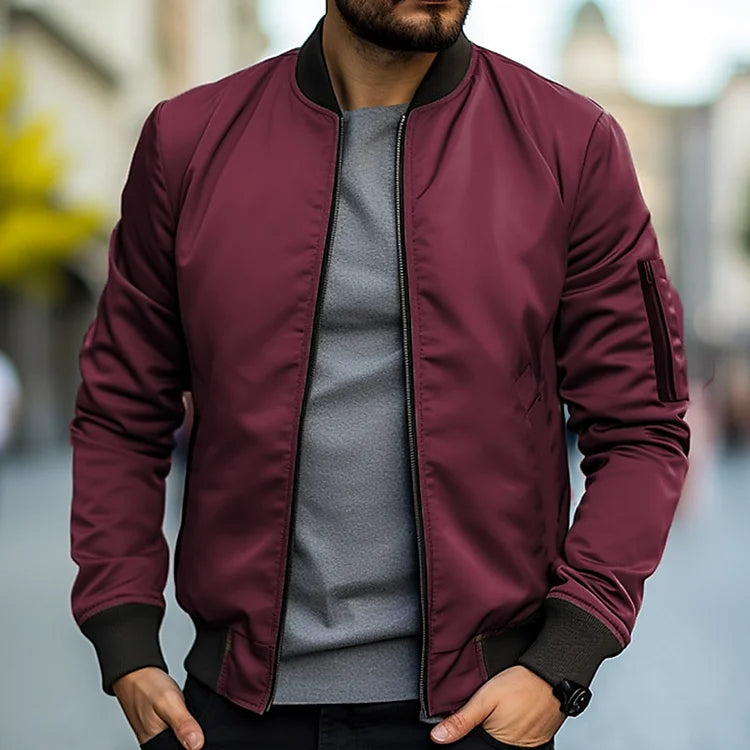 Dexter | Bomber jacket for men