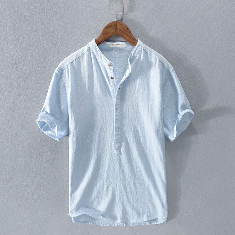 Dante - Stylish summer shirt