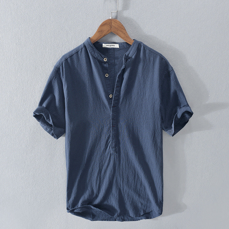 Dante - Stylish summer shirt