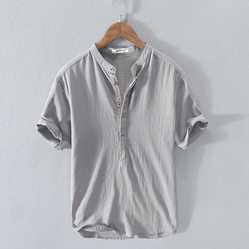 Dante - Stylish summer shirt